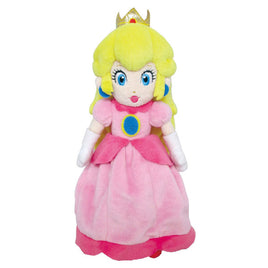 Super Mario All Star Collection Princess Peach 10″ Plush Toy