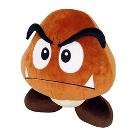 Super Mario All Star Collection Goomba 12″ Plush Toy