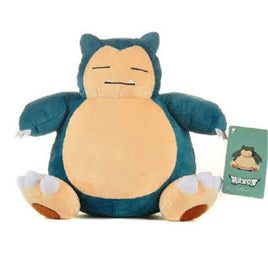 Pokemon Snorlax 9" Plush Toy