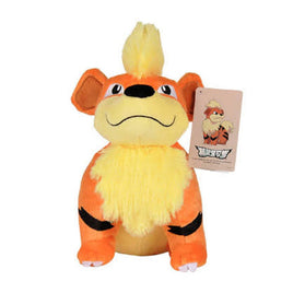 Pokemon Growlithe 9" Plush Toy
