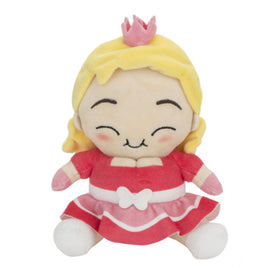 Fat Princess 6" Plush Toy