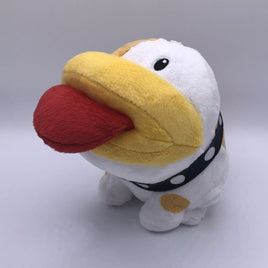 Super Mario All Star Collection Poochy 8" Plush Toy