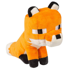 Minecraft Fox 5.5" Plush Toy