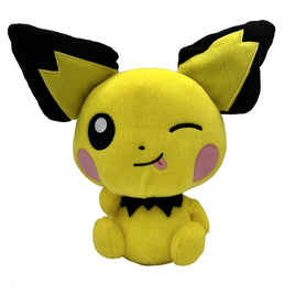 Pokemon Korotto Manmaru Pichu 11" Plush Toy