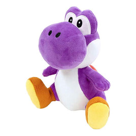 Super Mario Bros Series Purple Yoshi 6″ Plush Toy