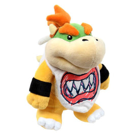 Super Mario All Star Collection Bowswer Jr. 9″ Plush Toy
