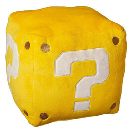 Super Mario All Star Collection Coin Box 12″ Plush Toy