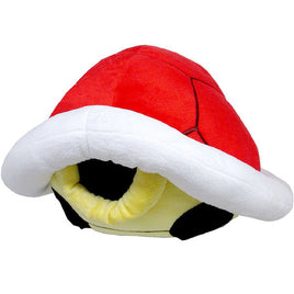 Super Mario Bros All Star Collection Red Shell 15" Plush Toy