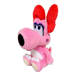 Super Mario Bros Series Birdo 6" Plush Toy