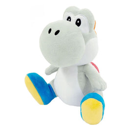 Super Mario Bros Series White Yoshi 6″ Plush Toy
