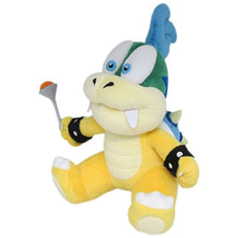 Super Mario All Star Larry Koopa 7" Plush Toy