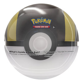 Pokemon TCG Winter 2021 Pokeball Tin
