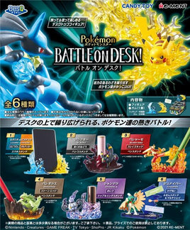 Pokemon Battle on Desk Collection (Single Blind Box)