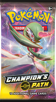 Pokemon TCG Champions Path 1-Booster Pack