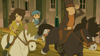 Professor Layton and the Miracle Mask (Pre-Owned)