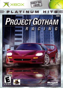 Project Gotham Racing (Platinum Hits) (Pre-Owned)