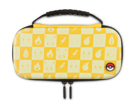 Protection Case Kit (Pokemon Checkered) for Switch Lite