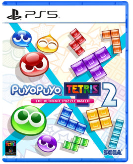 Puyo Puyo Tetris 2