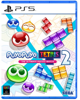 Puyo Puyo Tetris 2 (Pre-Owned)