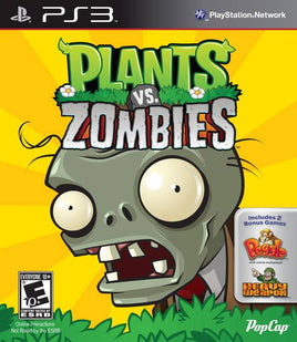 Plants Vs. Zombies (Pre-Owned)