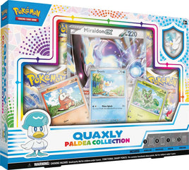 Pokemon TCG Paldea Collection (Quaxly)