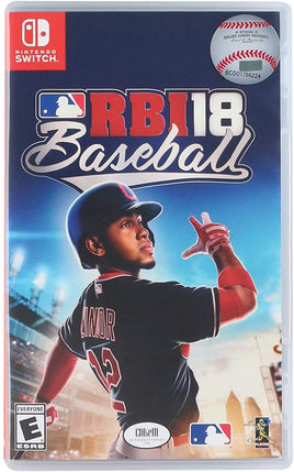 RBI Baseball 18 (Pre-Owned)