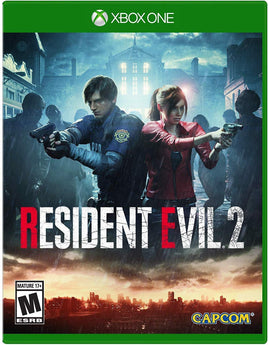 Resident Evil 2 (Pre-Owned)