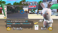 Rayman Raving Rabbids (Pre-Owned)