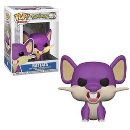 Pop! Pokemon Rattata 595