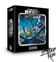 Star Wars Rebel Assault Collector's Edition