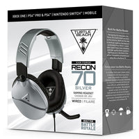 Ear Force Recon 70 (Silver) Headset