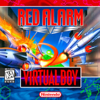 Red Alarm (Cartridge Only)