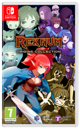 Reknum Origins Collection