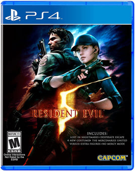 Resident Evil 5