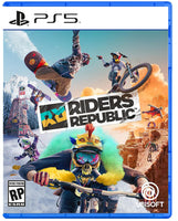 Riders Republic (Pre-Owned)
