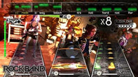 Rock Band (Software Only) (Pre-Owned)