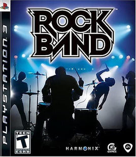 Rock Band (Pre-Owned)