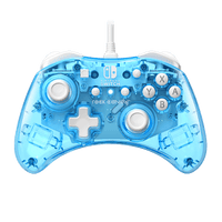 Rock Candy Wired Controller Blu Merang for Switch