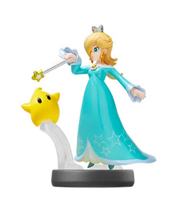 Super Smash Bros Rosalina Amiibo (Pre-Owned)