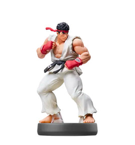 Super Smash Bros Ryu Amiibo (Pre-Owned)