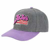 JoJo's Bizarre Adventure Precurve Snapback