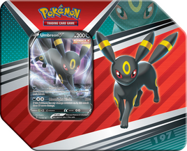 Pokemon TCG V Heroes Tin (Umbreon)