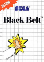 Black Belt (In Box) (As Is)