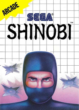 Shinobi (In Box) (As Is)