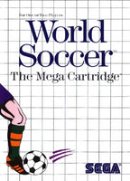 World Soccer (Cartridge Only)