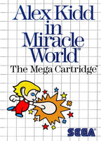 Alex Kidd in Miracle World (Cartridge Only)