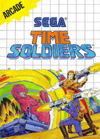 Time Soldiers (In Box) (As Is)