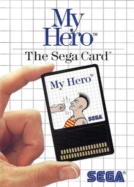 My Hero (Complete in Box)