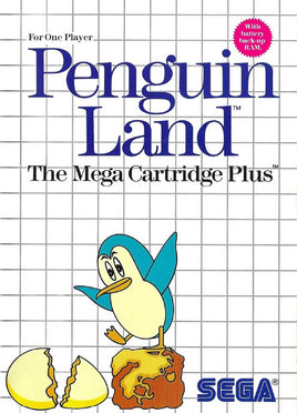 Penguin Land (In Box) (As Is)