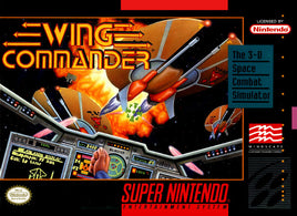 Wing Commander (Complete in Box)